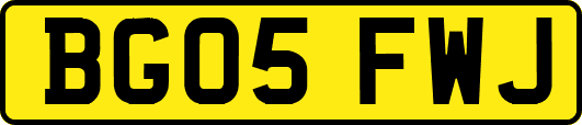 BG05FWJ