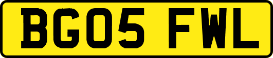 BG05FWL