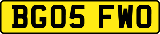 BG05FWO