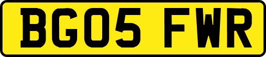 BG05FWR