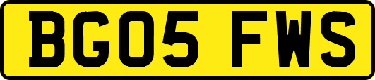BG05FWS