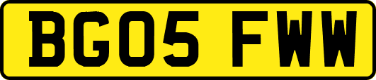 BG05FWW