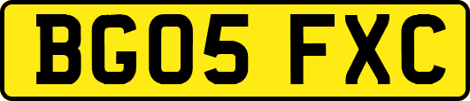 BG05FXC