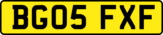 BG05FXF