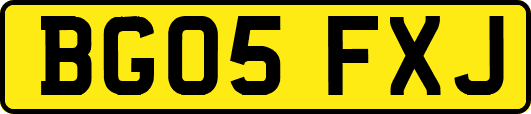 BG05FXJ