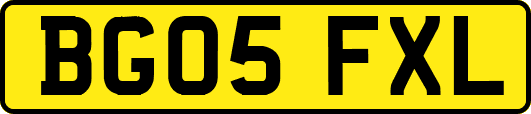 BG05FXL