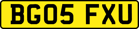 BG05FXU