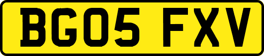BG05FXV