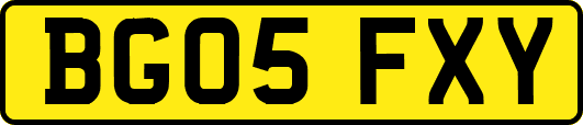 BG05FXY