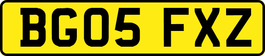 BG05FXZ