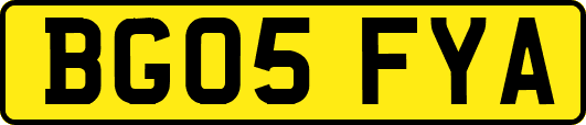 BG05FYA