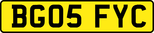 BG05FYC