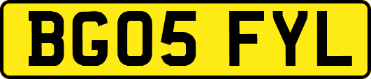 BG05FYL
