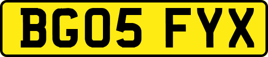 BG05FYX