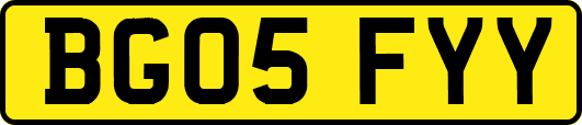 BG05FYY