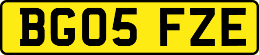 BG05FZE