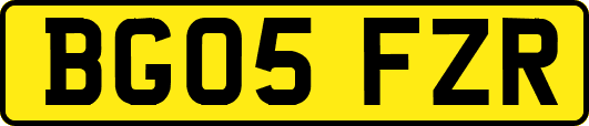 BG05FZR