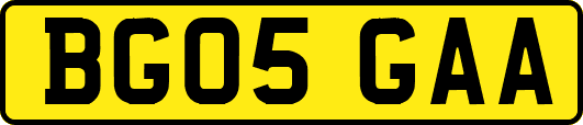 BG05GAA