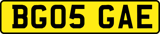BG05GAE