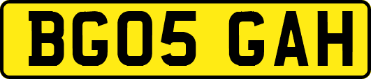 BG05GAH