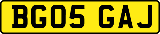 BG05GAJ