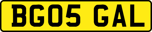 BG05GAL