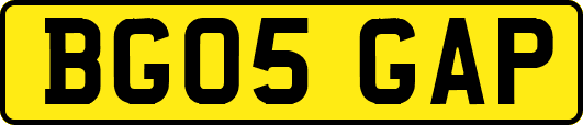 BG05GAP