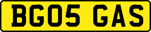 BG05GAS