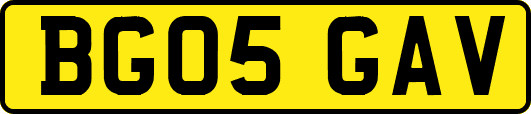 BG05GAV