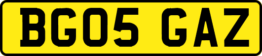 BG05GAZ
