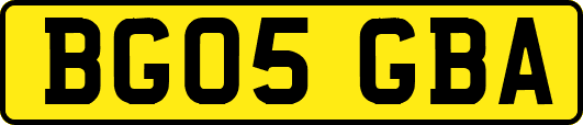 BG05GBA