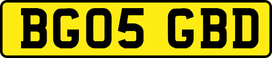 BG05GBD