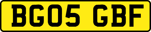 BG05GBF