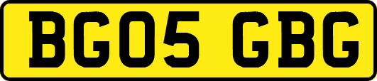 BG05GBG