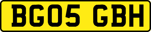 BG05GBH