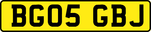 BG05GBJ