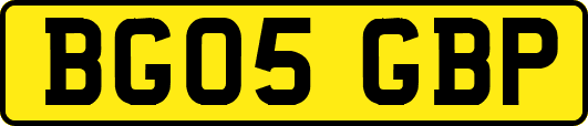 BG05GBP