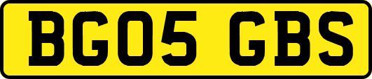 BG05GBS