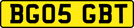 BG05GBT