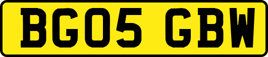 BG05GBW