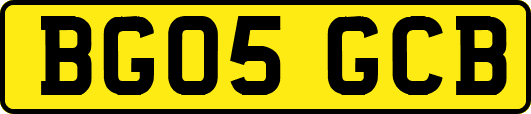 BG05GCB