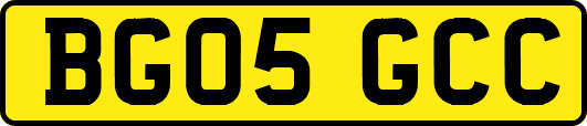 BG05GCC