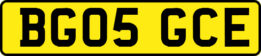 BG05GCE