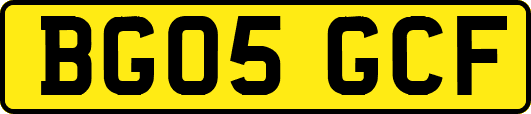 BG05GCF