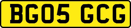 BG05GCG