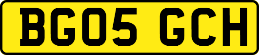 BG05GCH