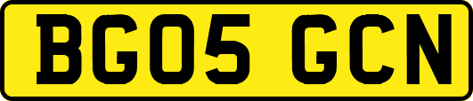 BG05GCN