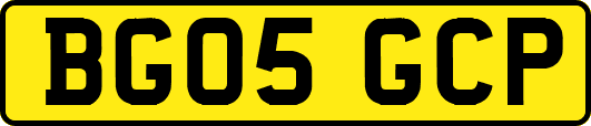 BG05GCP