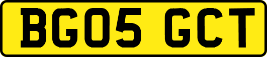 BG05GCT
