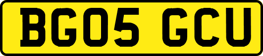 BG05GCU